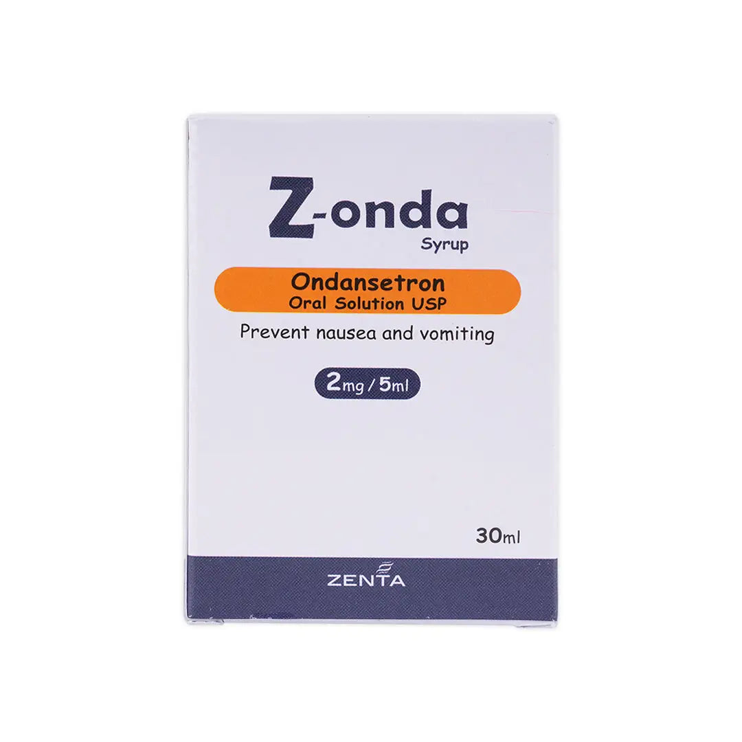 Z-Onda Syrup (2Mg/5Ml)30Ml