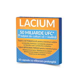 Zdrovit Lacium 50 Billion Cfu 30 Capsules