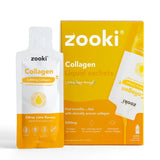 Zooki Collagen Citrus Lime 15 Ml x 14 Pcs