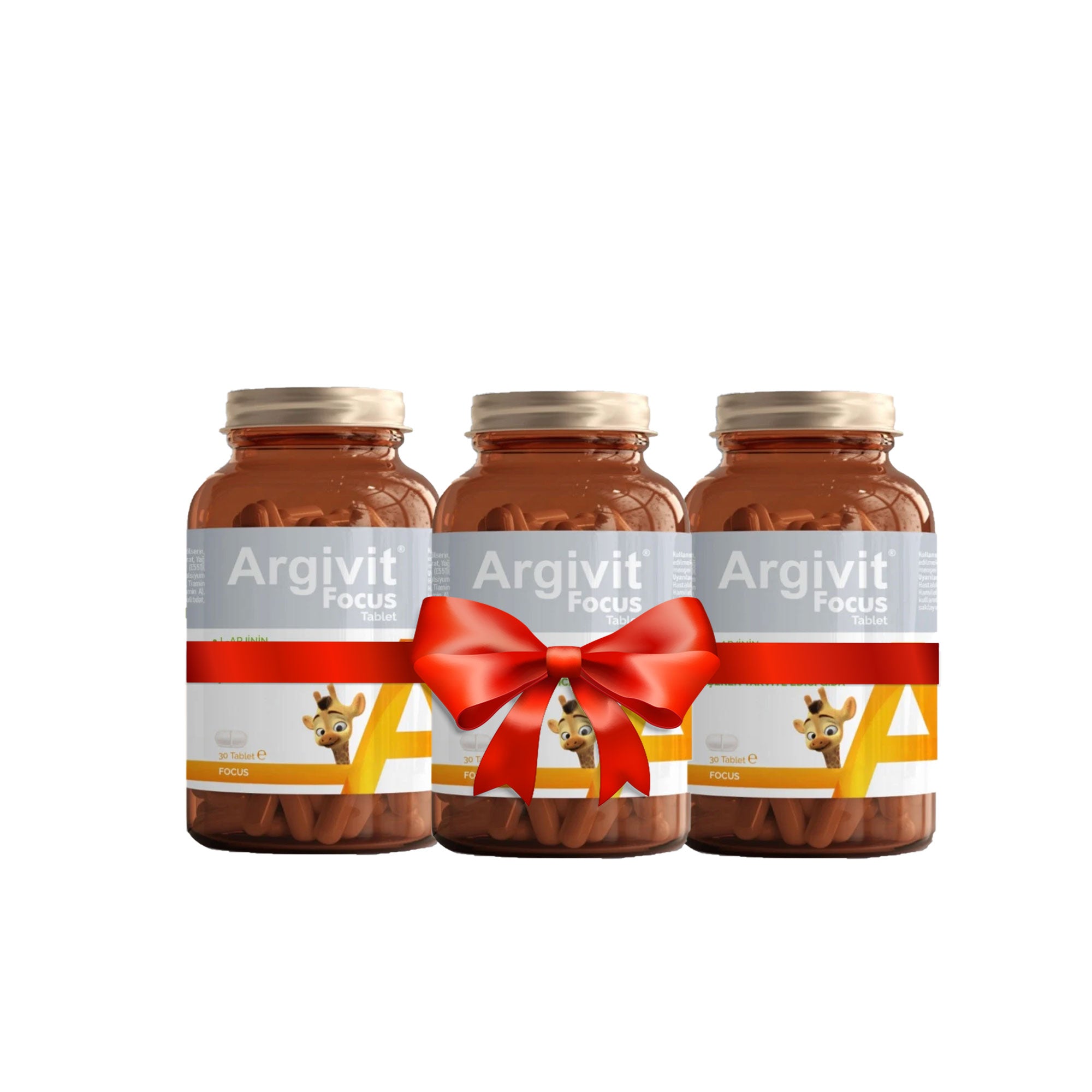 Argivit Focus Tablet