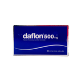 daflon 500 mg tab