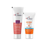 dr.clinic Glow & Protect Skin Care Set