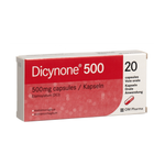 dicynone 500 mg