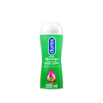Durex play massage 2in1 Aloevera 200 ml