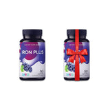 livs iron plus 90 gummies(1+1)