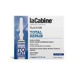 LA CABINE AMPOULES FLASH HAIR TOTAL REPAIR