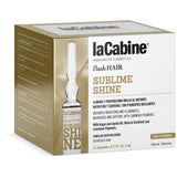 LA CABINE AMPOULES FLASH HAIR SUBLIM SHINE