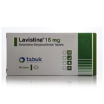 Lavistina 16 mg