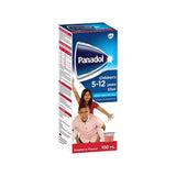 panadol advance syrup 5-12