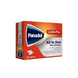 panadol cold and flu All in one
