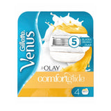 venus olay yellow