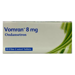 Vomran 8 mg 