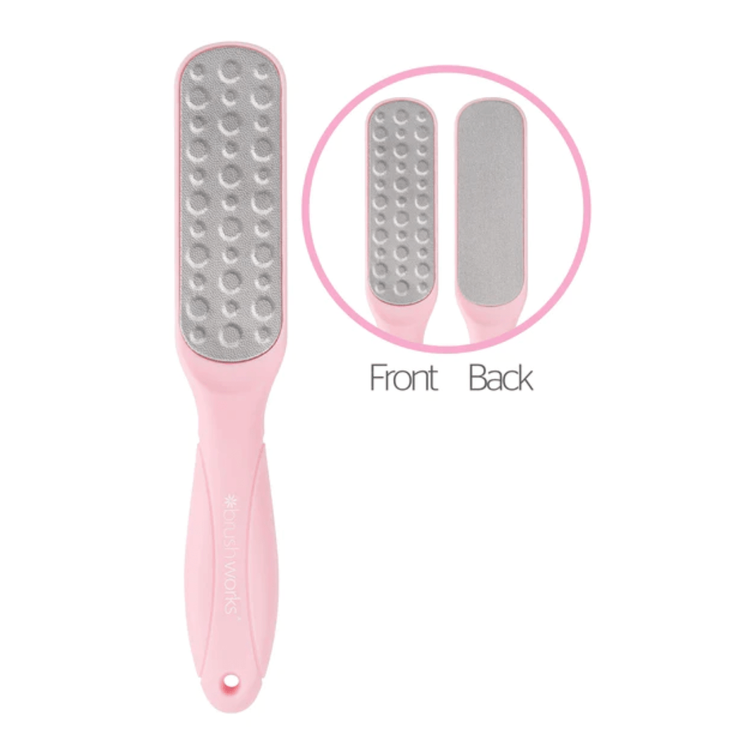 Brushworks Stainless Foot File