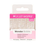 Brushworks Brushworks Wonder Bobble Clear – Pack of 6Bobble Clear PACK OF 6