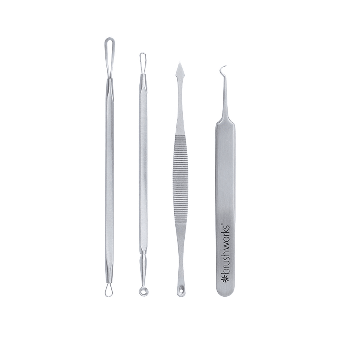 Brushworks Blackhead and Blemish Set