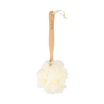 SoEco Long Handle Shower Pouf