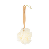 SoEco Long Handle Shower Pouf