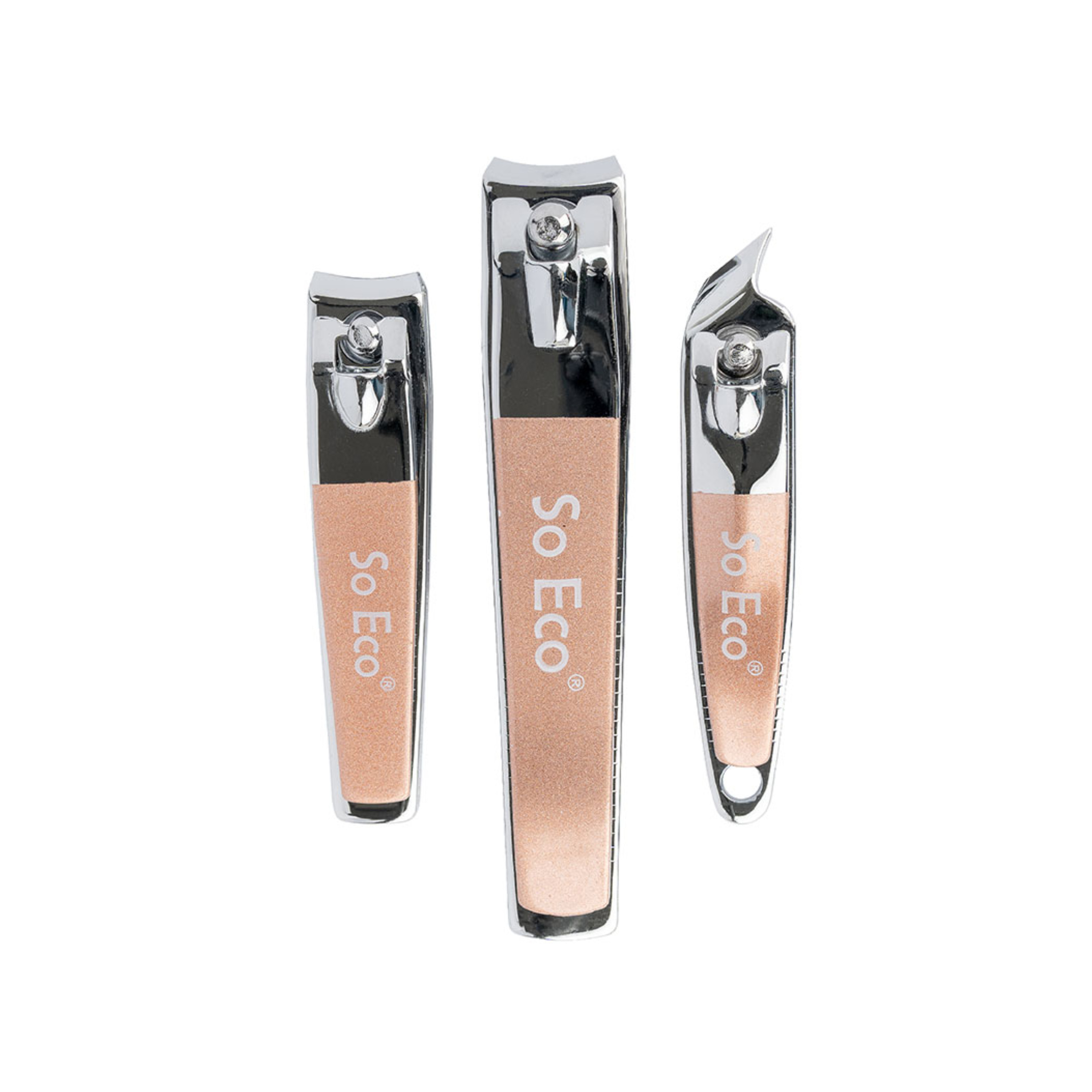 So Eco Nail & Cuticle Clipper Set